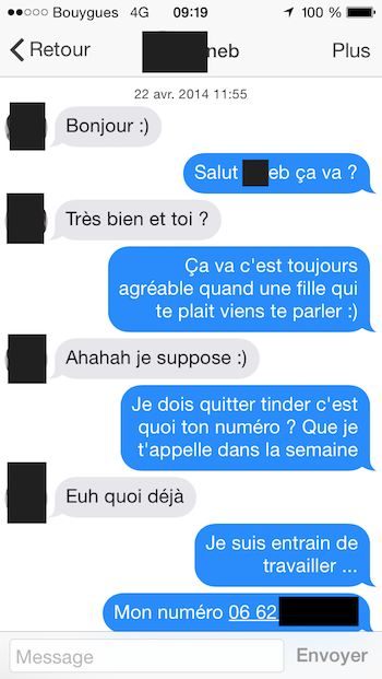 Rencontres via facebook sexe mdr