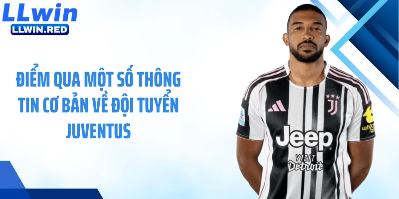Juventus - Đội Bóng Huyền Thoại Của Thành Phố Turin Điểm qua một số thông tin cơ bản về đội tuyển Juventus