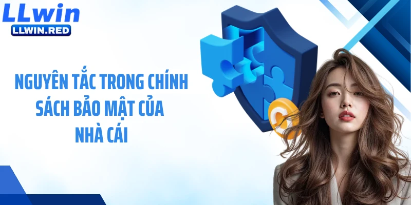 Chính Sách Bảo Mật Nguyên tắc trong chính sách bảo mật của nhà cái