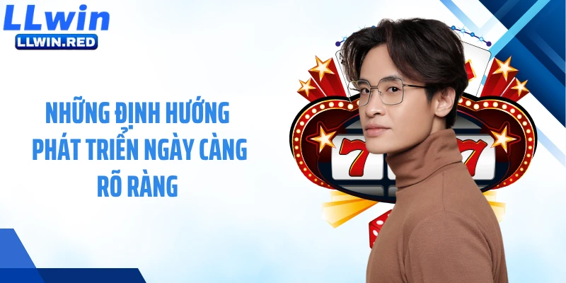 Trần Trung Kiên Những định hướng phát triển ngày càng rõ ràng
