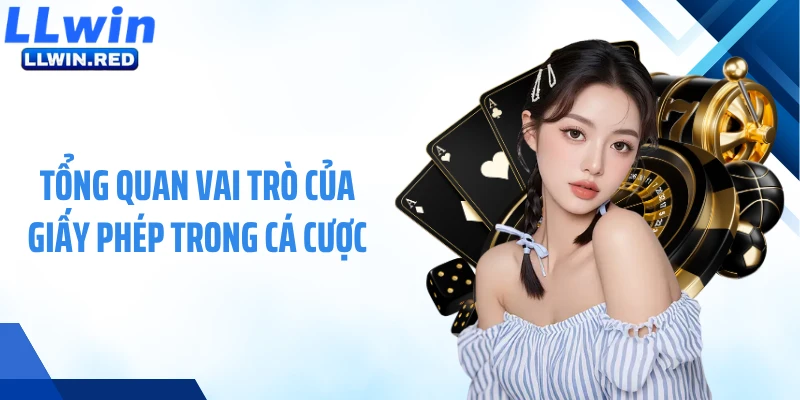 Giấy Phép Hoạt Động Tổng quan vai trò của giấy phép hoạt động trong cá cược